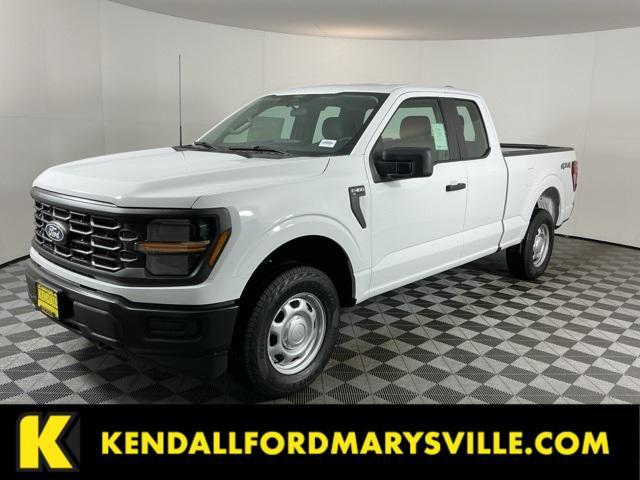 new 2025 Ford F-150 car, priced at $41,381