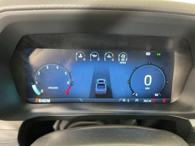 new 2025 Ford F-150 car, priced at $41,381