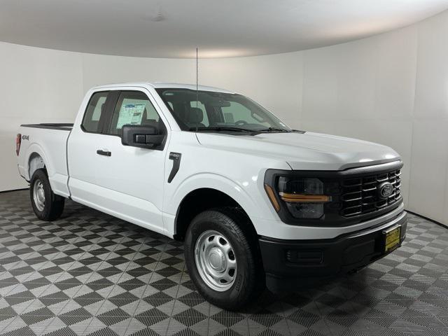new 2025 Ford F-150 car, priced at $41,381