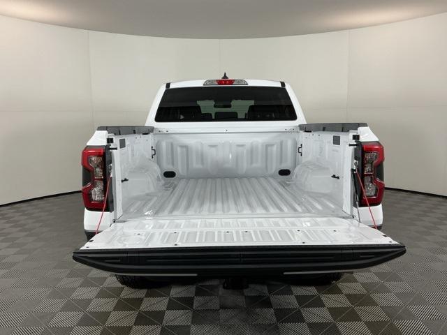 new 2025 Ford Ranger car, priced at $36,989