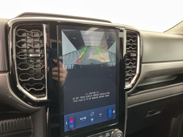 new 2025 Ford Ranger car, priced at $36,989