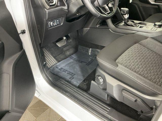 new 2025 Ford Ranger car, priced at $36,989