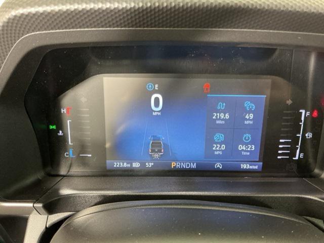 new 2025 Ford Ranger car, priced at $36,989