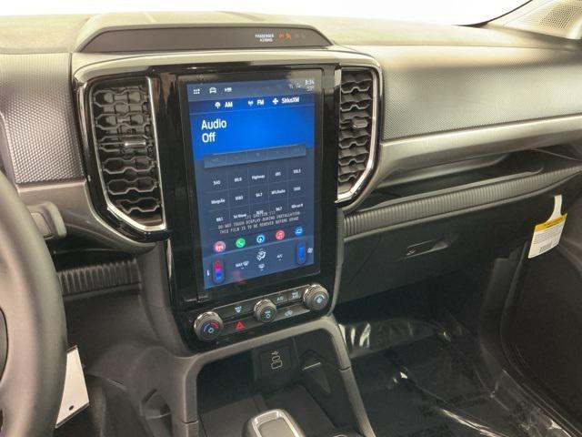 new 2025 Ford Ranger car, priced at $36,989