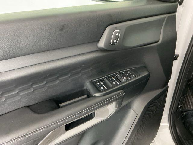 new 2025 Ford Ranger car, priced at $36,989