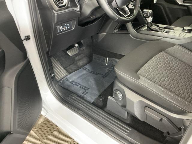 new 2025 Ford Ranger car, priced at $36,989