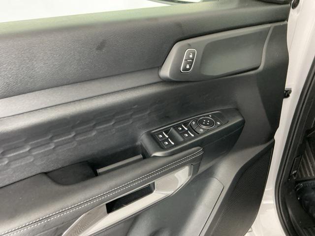 new 2025 Ford Ranger car, priced at $36,989