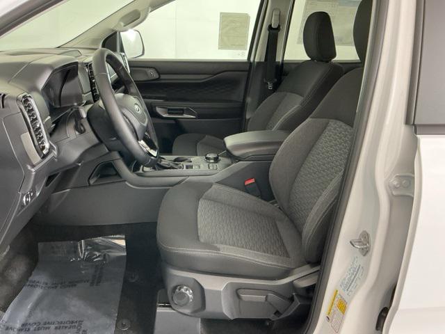 new 2025 Ford Ranger car, priced at $36,989