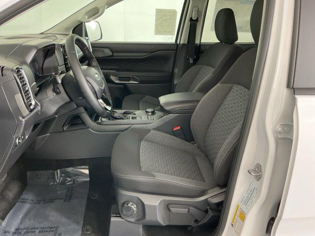 new 2025 Ford Ranger car, priced at $36,989