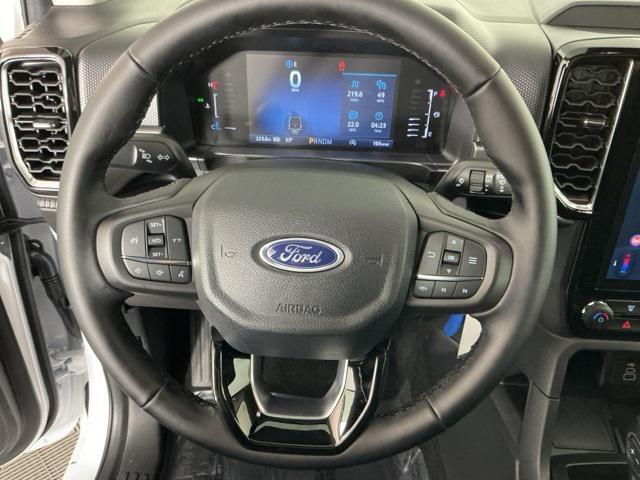 new 2025 Ford Ranger car, priced at $36,989