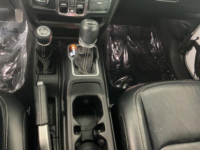 used 2018 Jeep Wrangler Unlimited car, priced at $24,171