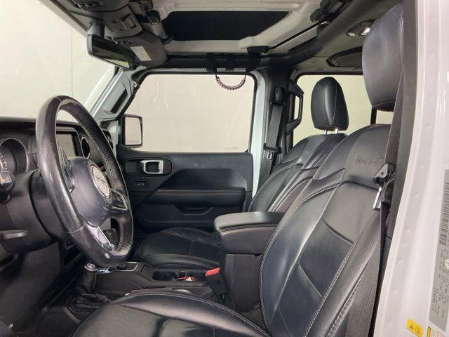used 2018 Jeep Wrangler Unlimited car, priced at $24,171