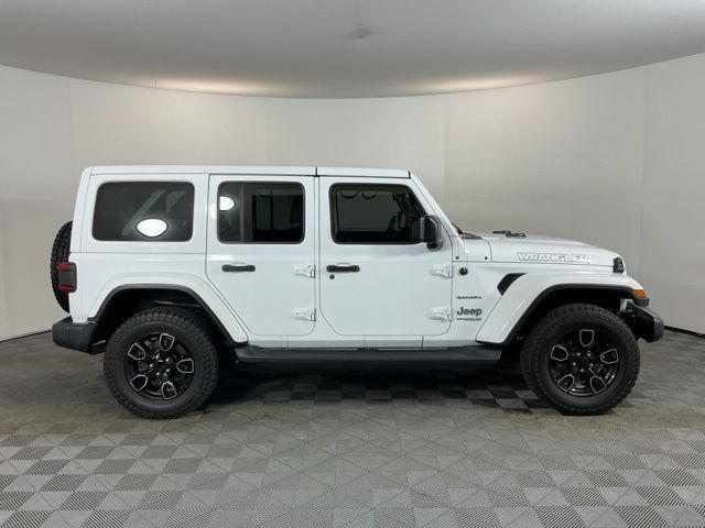 used 2018 Jeep Wrangler Unlimited car, priced at $24,171