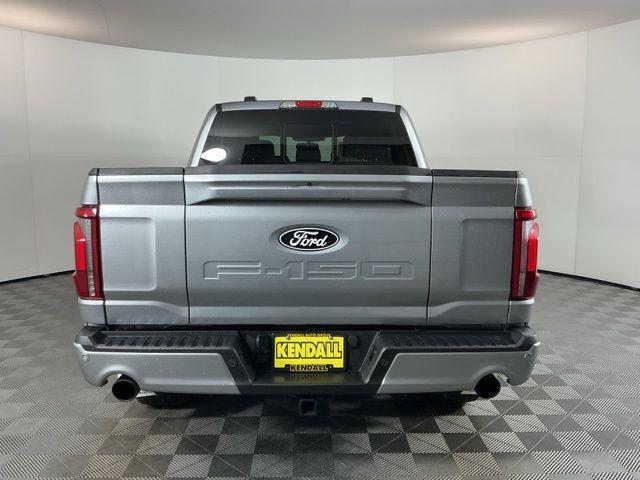 used 2024 Ford F-150 car, priced at $52,971