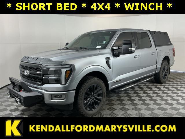 used 2024 Ford F-150 car, priced at $54,971