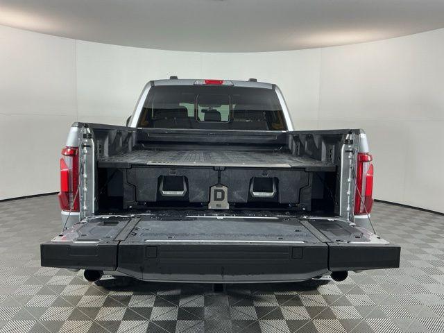 used 2024 Ford F-150 car, priced at $52,971