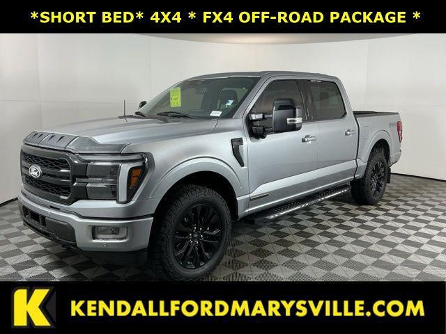 used 2024 Ford F-150 car, priced at $52,971