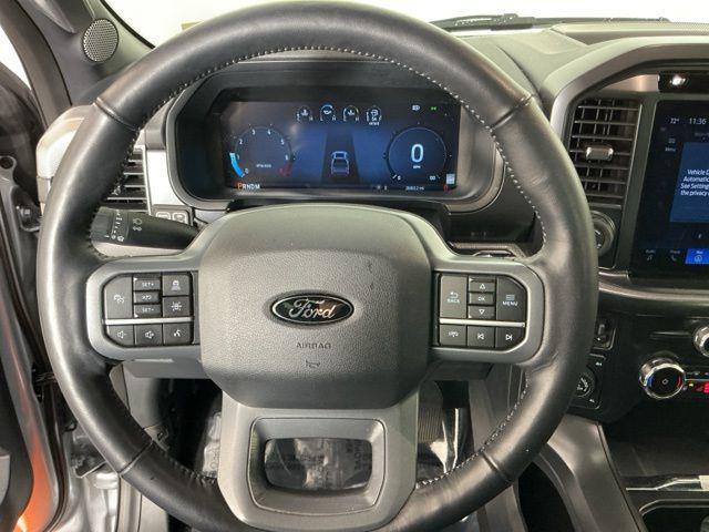 used 2024 Ford F-150 car, priced at $52,971