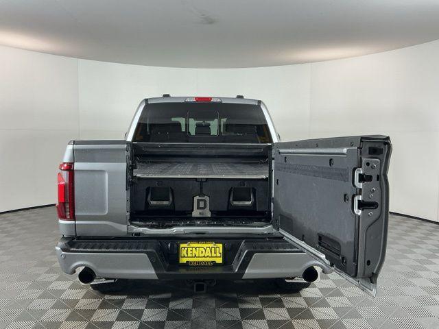 used 2024 Ford F-150 car, priced at $52,971