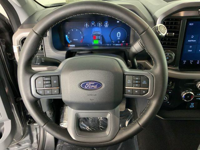 used 2024 Ford F-150 car, priced at $41,972