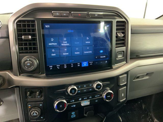 used 2024 Ford F-150 car, priced at $41,972