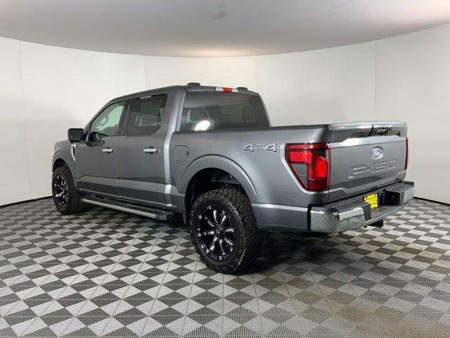 used 2024 Ford F-150 car, priced at $41,972