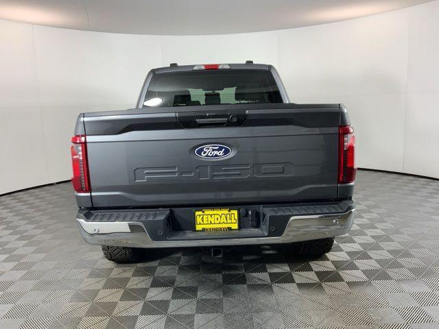 used 2024 Ford F-150 car, priced at $41,972