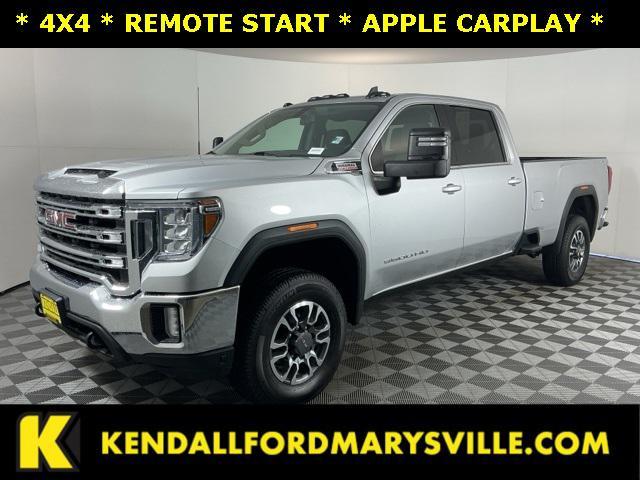 used 2022 GMC Sierra 3500 car, priced at $56,971