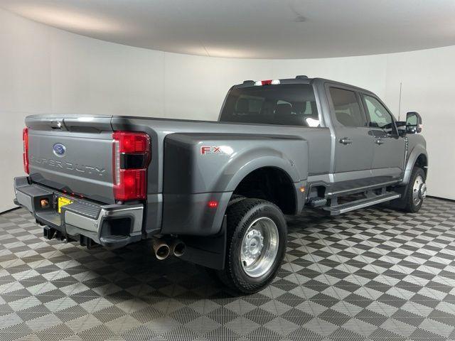 used 2025 Ford F-450 car, priced at $84,171