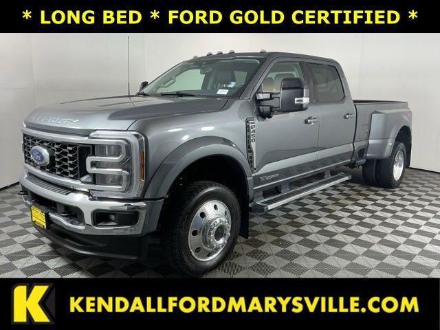 used 2025 Ford F-450 car, priced at $84,171