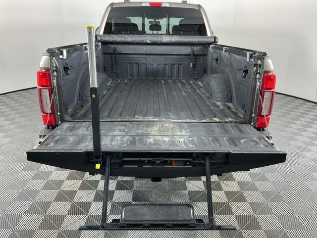 used 2020 Ford F-350 car, priced at $56,171