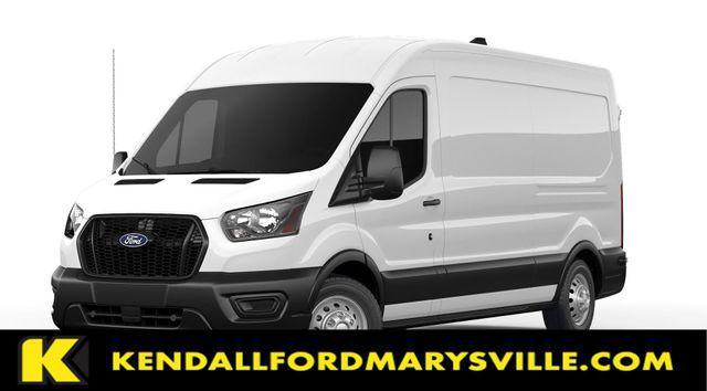 new 2026 Ford Transit-250 car, priced at $54,140
