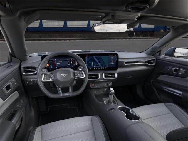 new 2026 Ford Mustang car, priced at $60,870