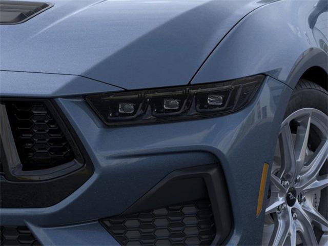 new 2026 Ford Mustang car, priced at $60,870