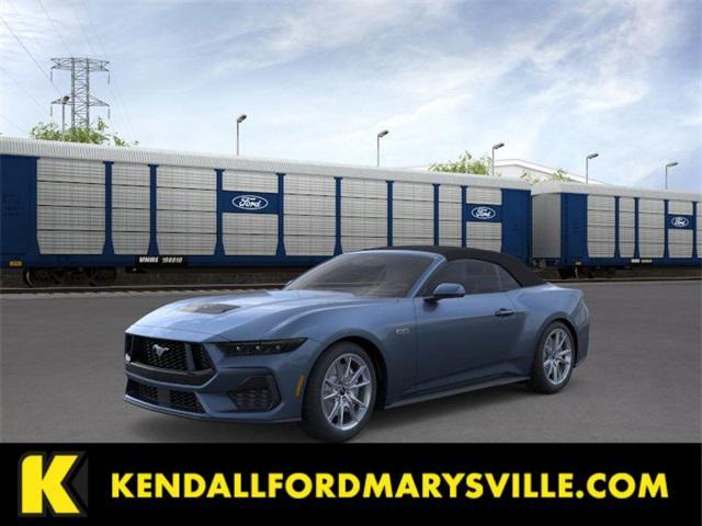new 2026 Ford Mustang car, priced at $60,870