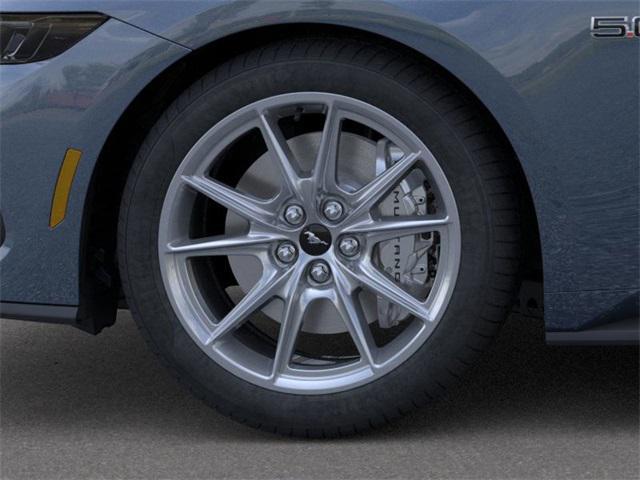 new 2026 Ford Mustang car, priced at $60,870