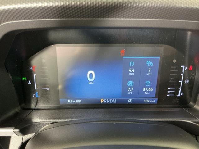 new 2025 Ford Ranger car, priced at $37,132