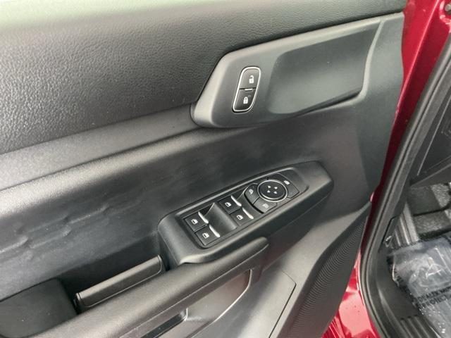 new 2025 Ford Ranger car, priced at $37,132