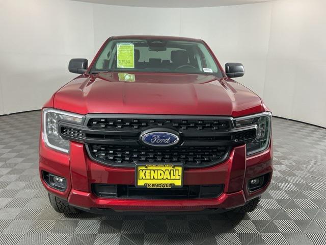 new 2025 Ford Ranger car, priced at $37,132