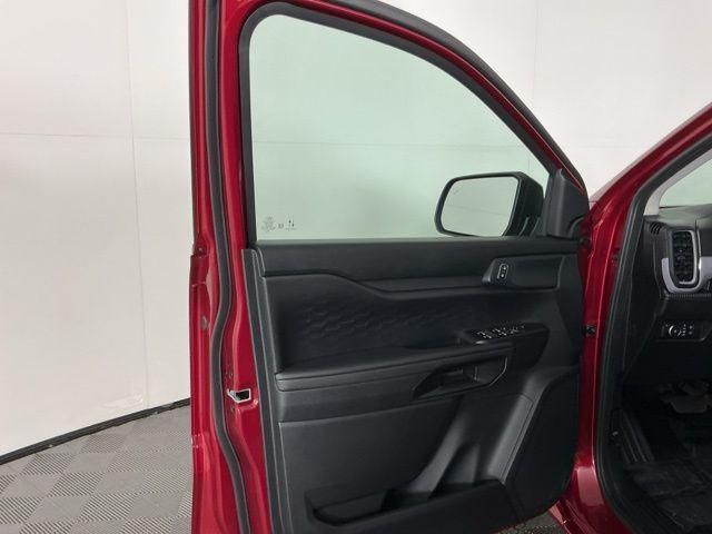 new 2025 Ford Ranger car, priced at $37,132