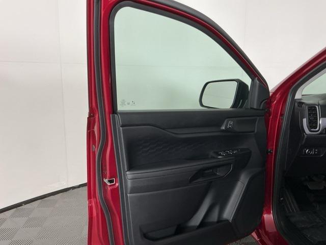 new 2025 Ford Ranger car, priced at $37,132