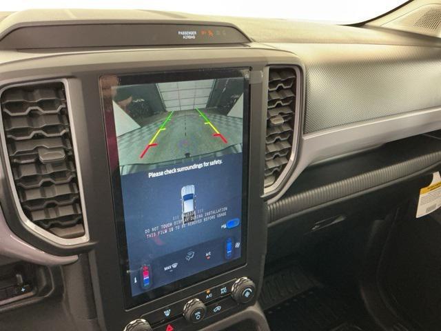 new 2025 Ford Ranger car, priced at $37,132