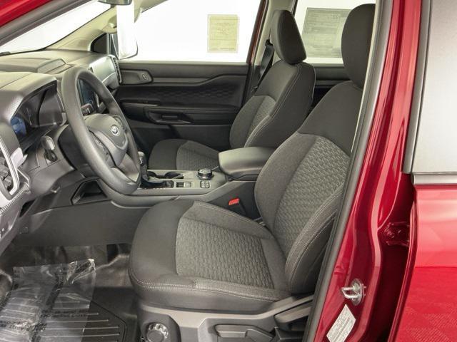 new 2025 Ford Ranger car, priced at $37,132