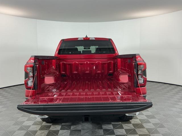 new 2025 Ford Ranger car, priced at $37,132