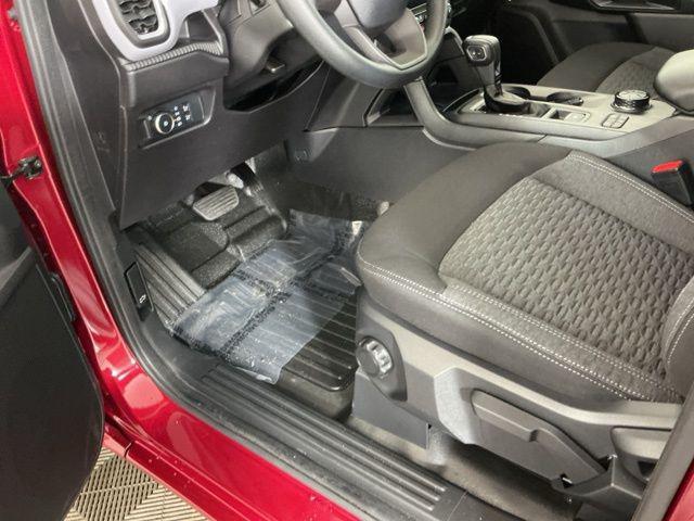 new 2025 Ford Ranger car, priced at $37,132