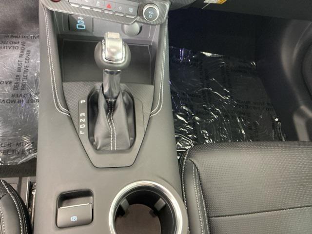 new 2025 Ford Mustang car, priced at $42,223