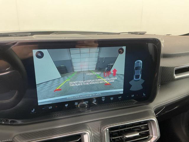 new 2025 Ford Mustang car, priced at $42,223