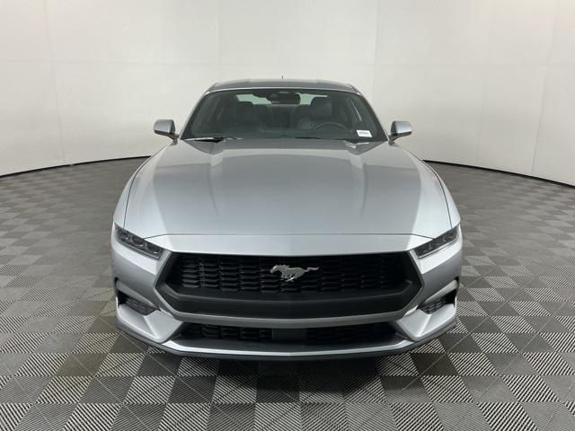 new 2025 Ford Mustang car, priced at $42,223