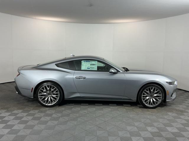 new 2025 Ford Mustang car, priced at $42,223