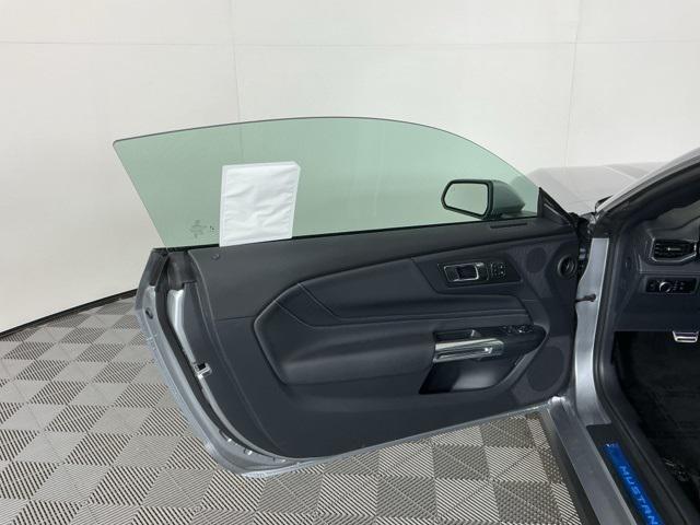 new 2025 Ford Mustang car, priced at $42,223
